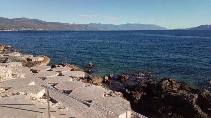 Sea House Lea Lägenhet Novi Vinodolski Exteriör bild