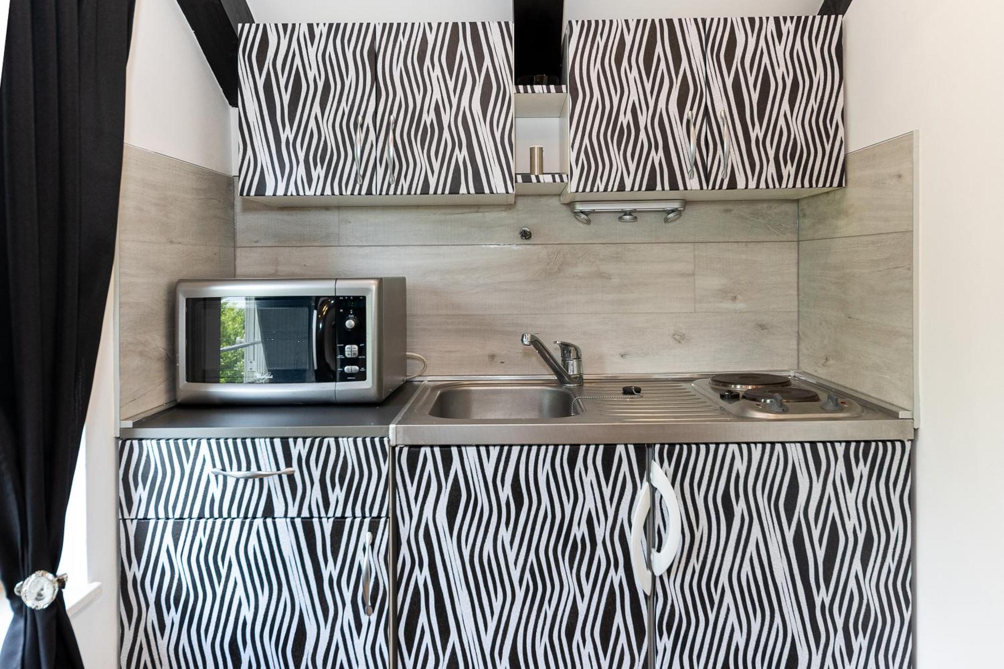 Sea House Lea Lägenhet Novi Vinodolski Exteriör bild