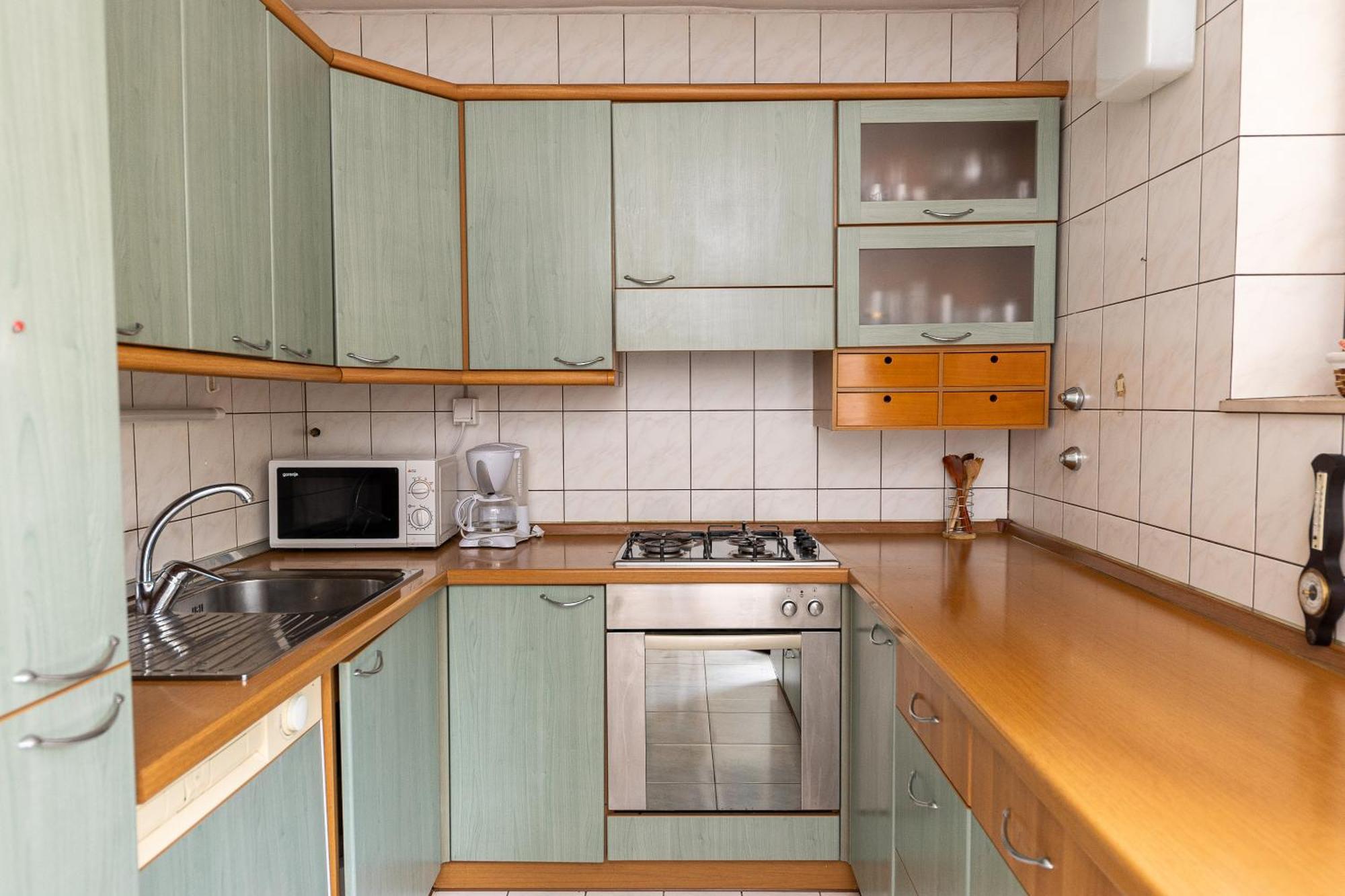 Sea House Lea Lägenhet Novi Vinodolski Exteriör bild