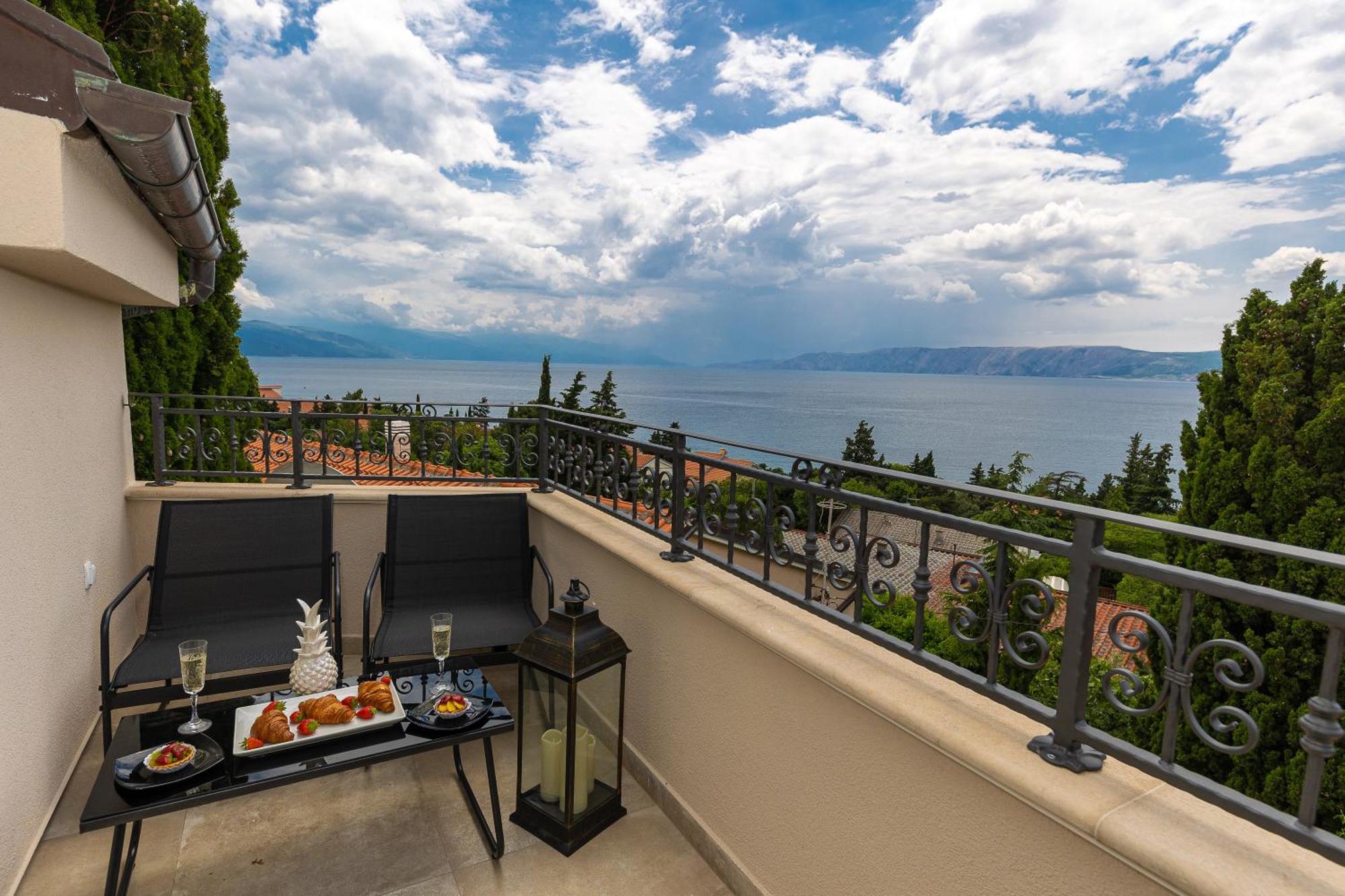 Sea House Lea Lägenhet Novi Vinodolski Exteriör bild