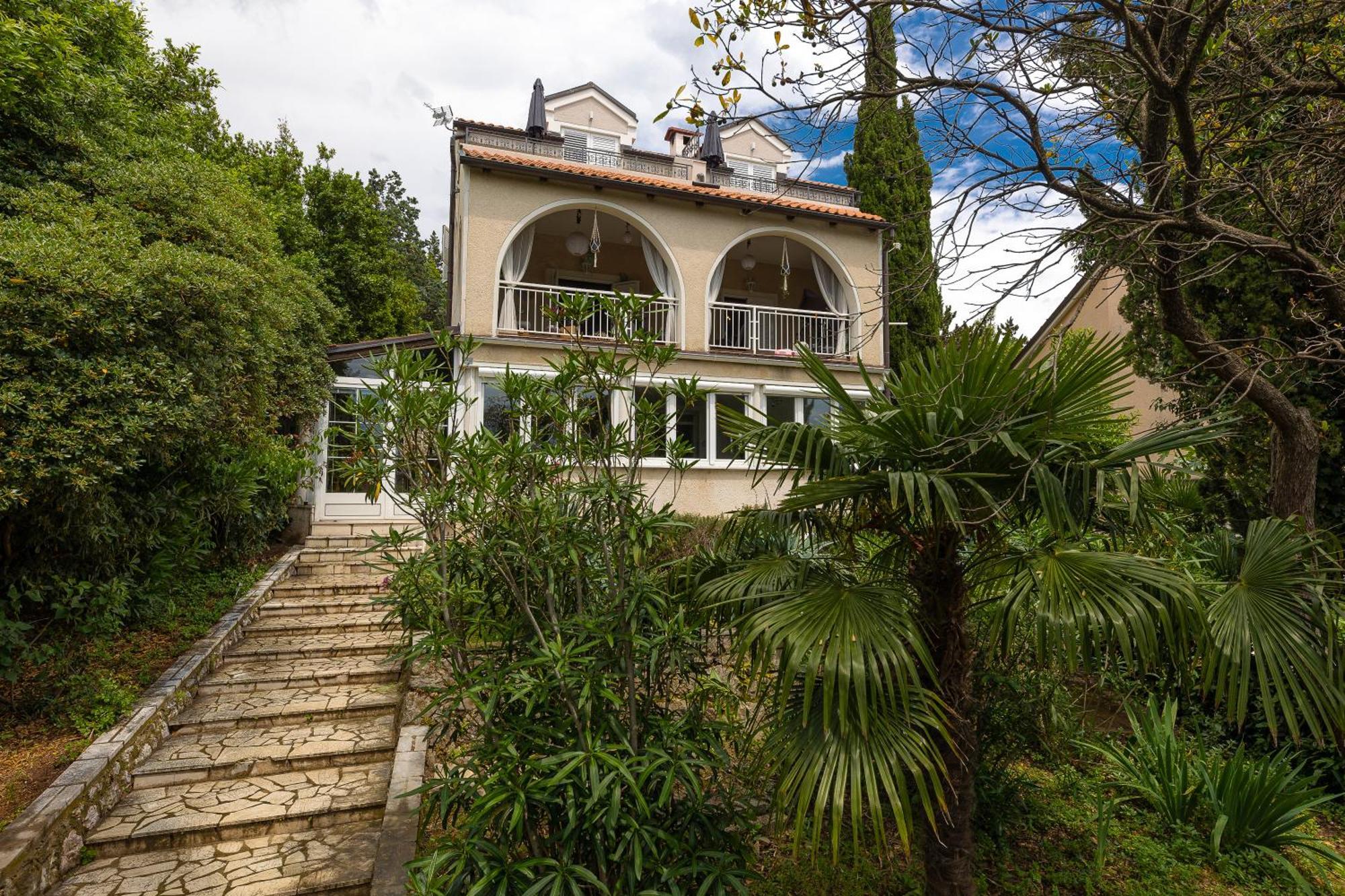 Sea House Lea Lägenhet Novi Vinodolski Exteriör bild