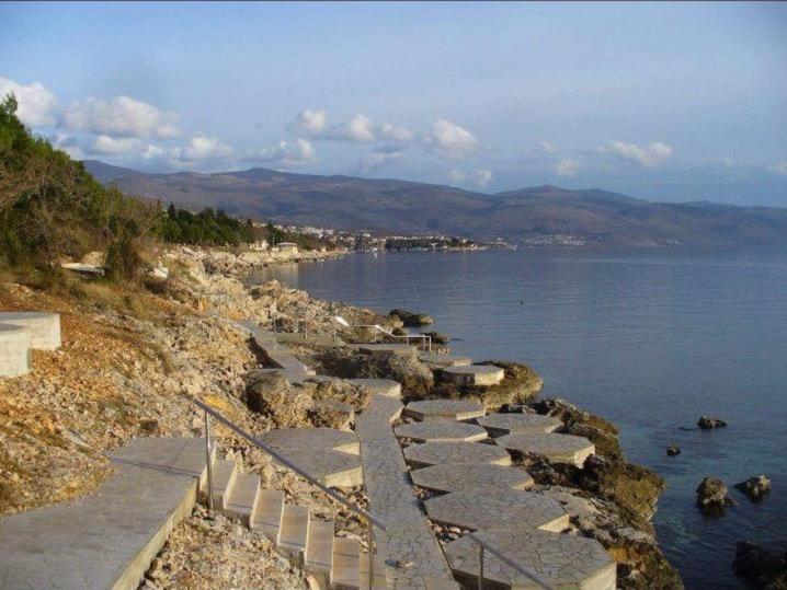 Sea House Lea Lägenhet Novi Vinodolski Exteriör bild