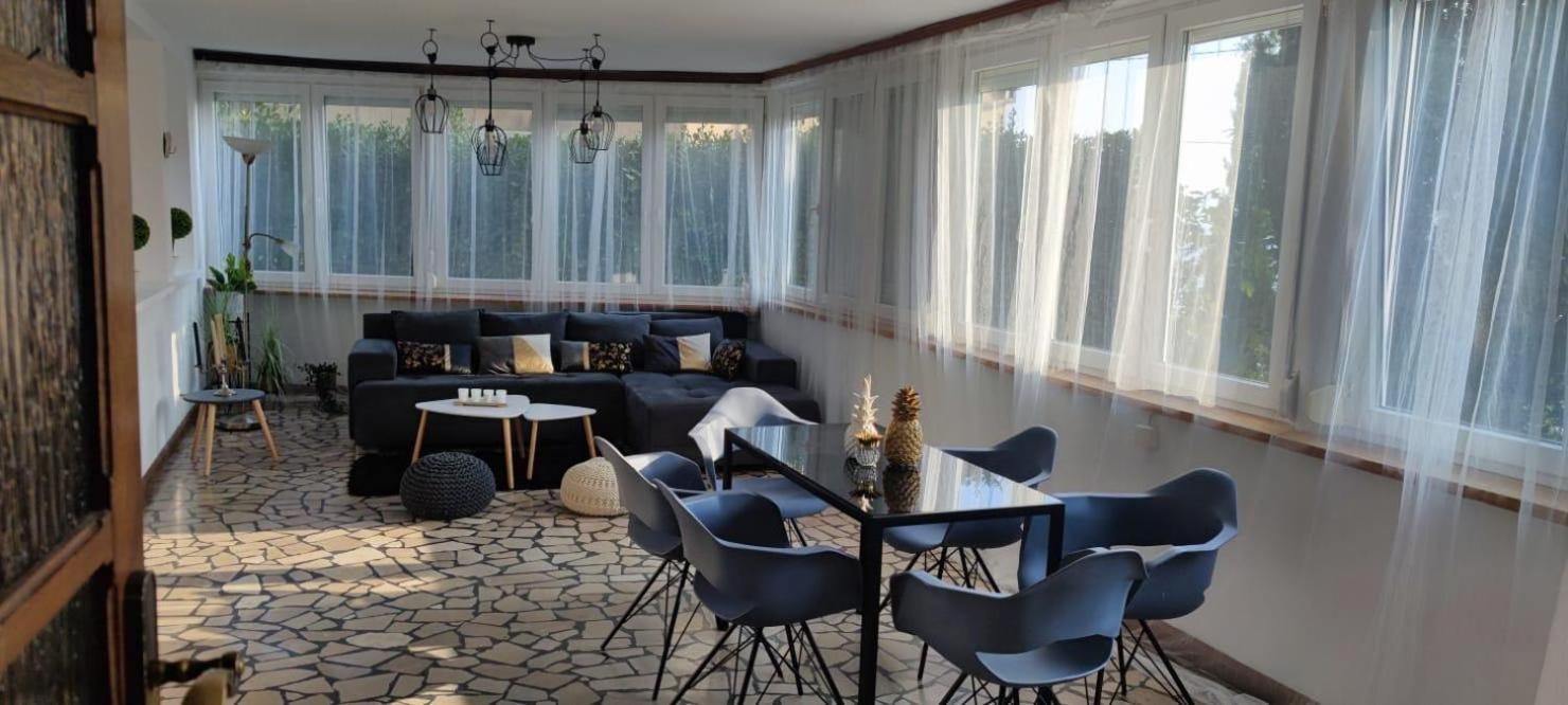 Sea House Lea Lägenhet Novi Vinodolski Exteriör bild