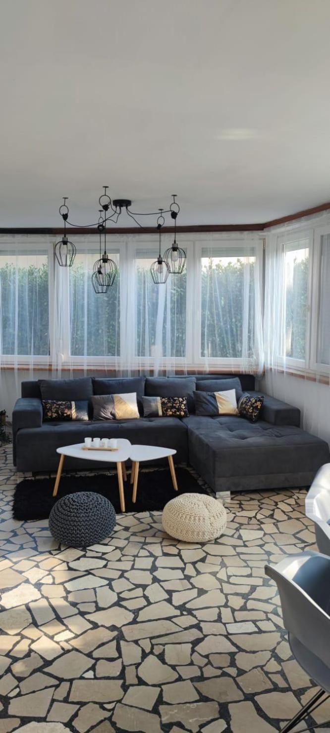 Sea House Lea Lägenhet Novi Vinodolski Exteriör bild