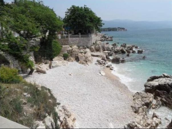 Sea House Lea Lägenhet Novi Vinodolski Exteriör bild