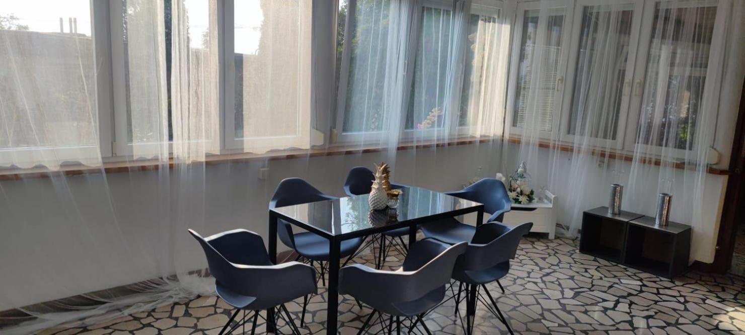 Sea House Lea Lägenhet Novi Vinodolski Exteriör bild