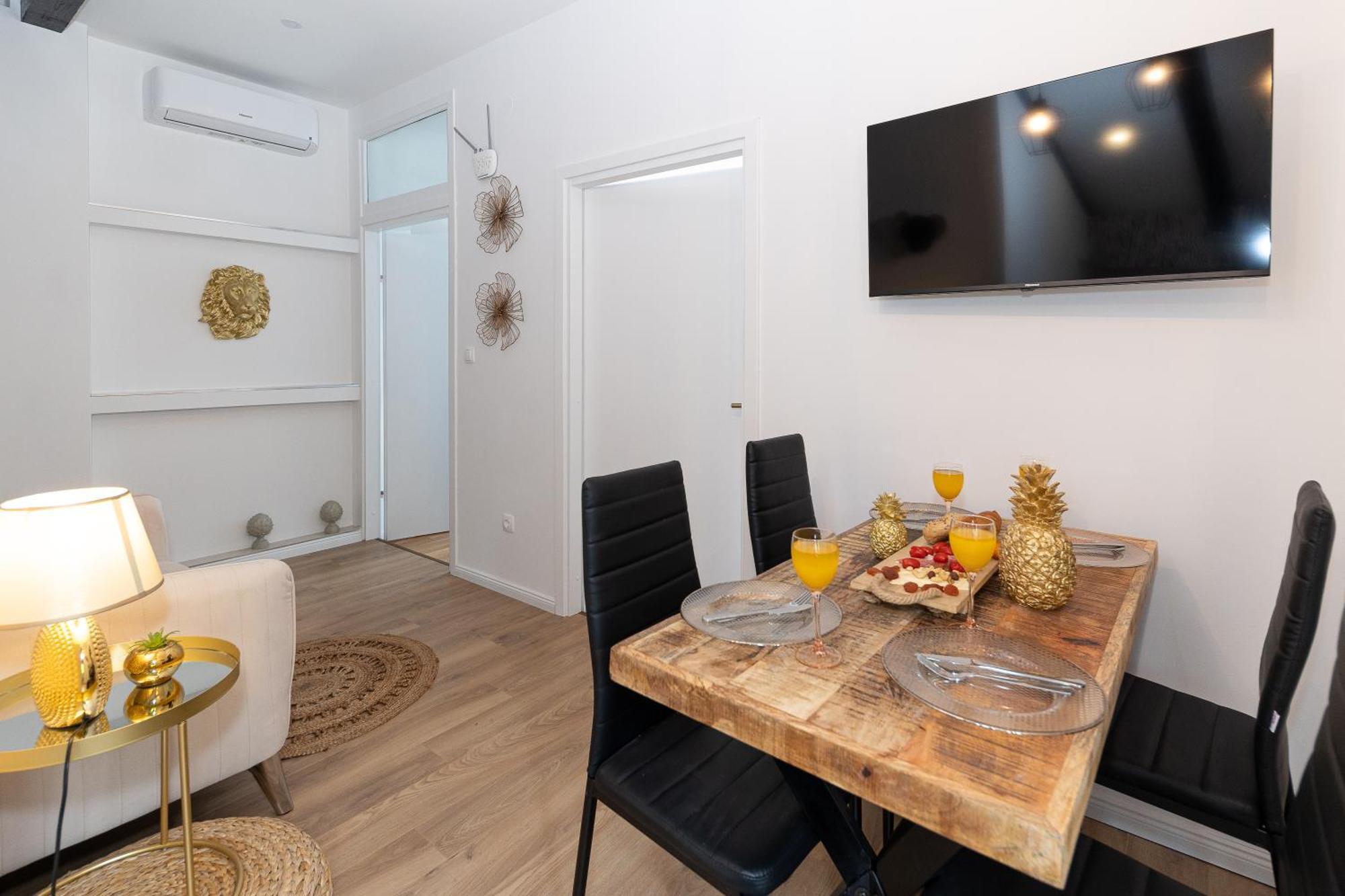 Sea House Lea Lägenhet Novi Vinodolski Exteriör bild