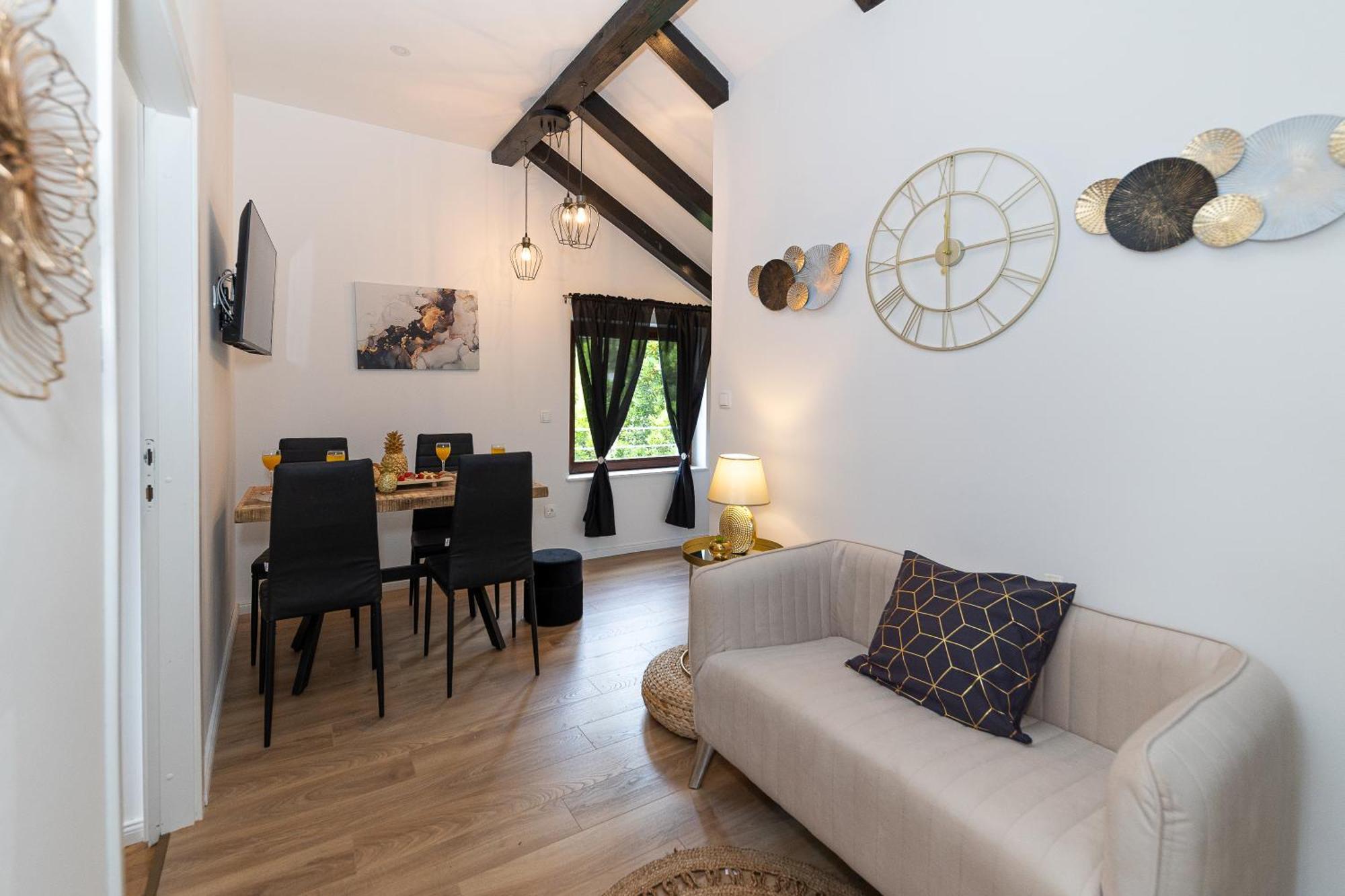 Sea House Lea Lägenhet Novi Vinodolski Exteriör bild