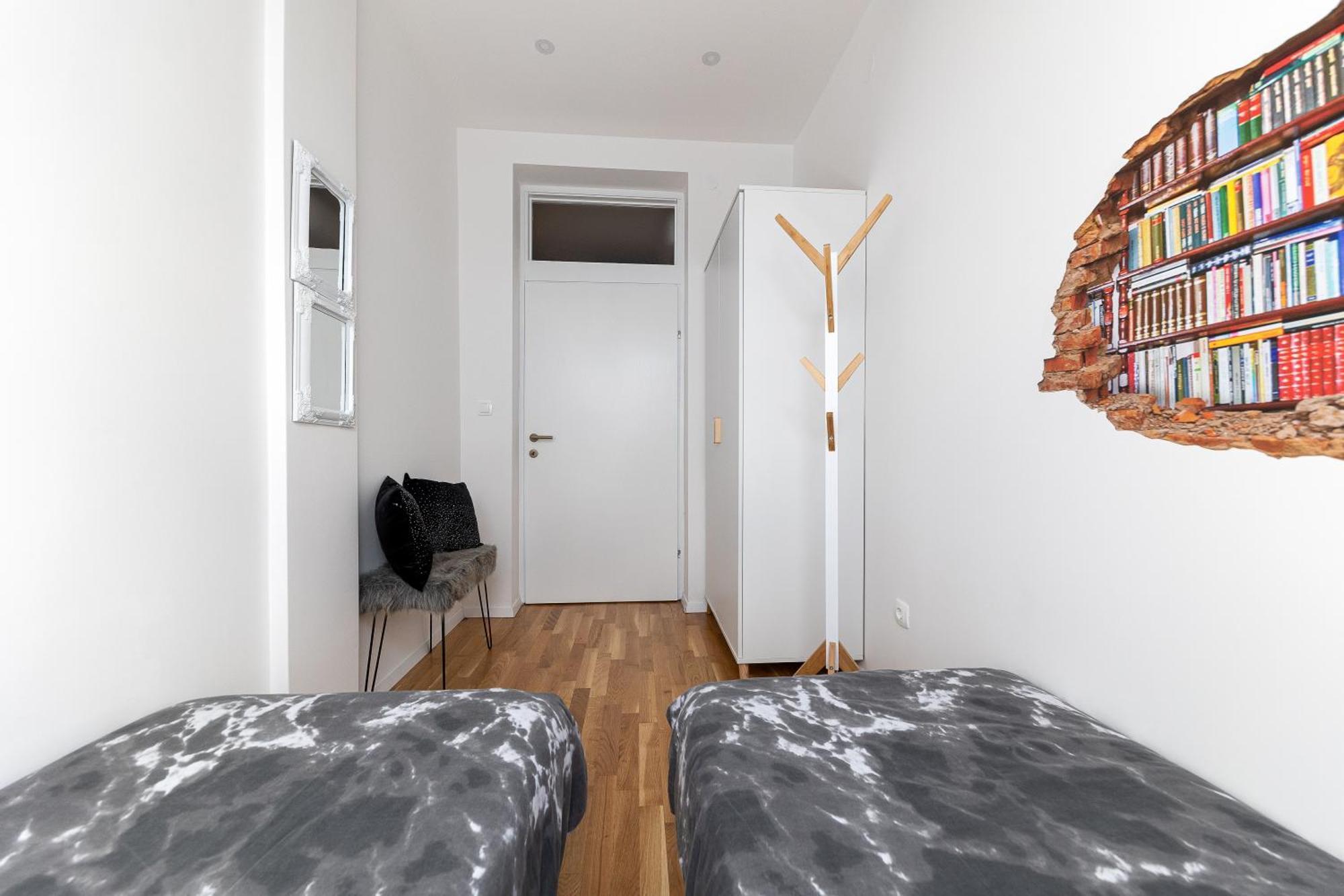 Sea House Lea Lägenhet Novi Vinodolski Exteriör bild