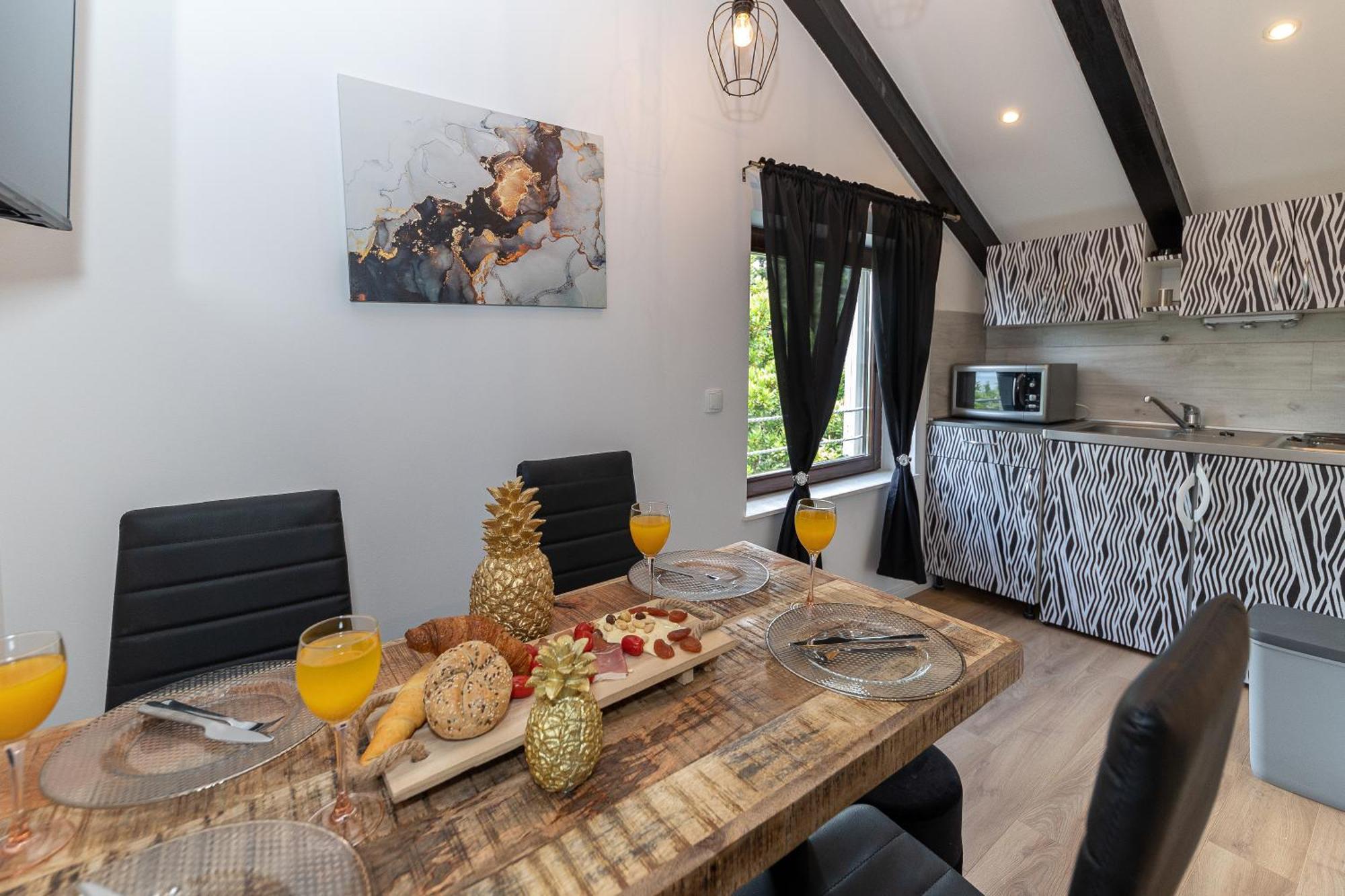 Sea House Lea Lägenhet Novi Vinodolski Exteriör bild