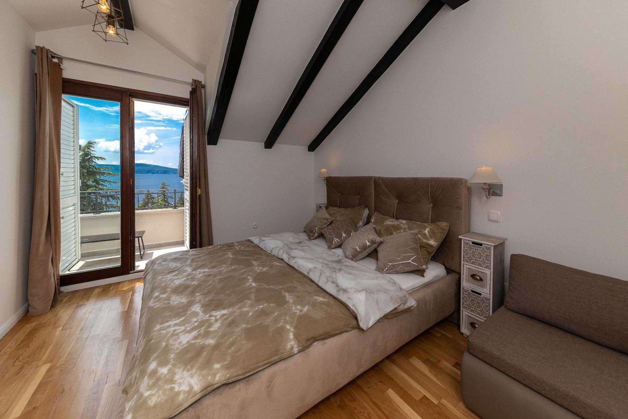 Sea House Lea Lägenhet Novi Vinodolski Exteriör bild