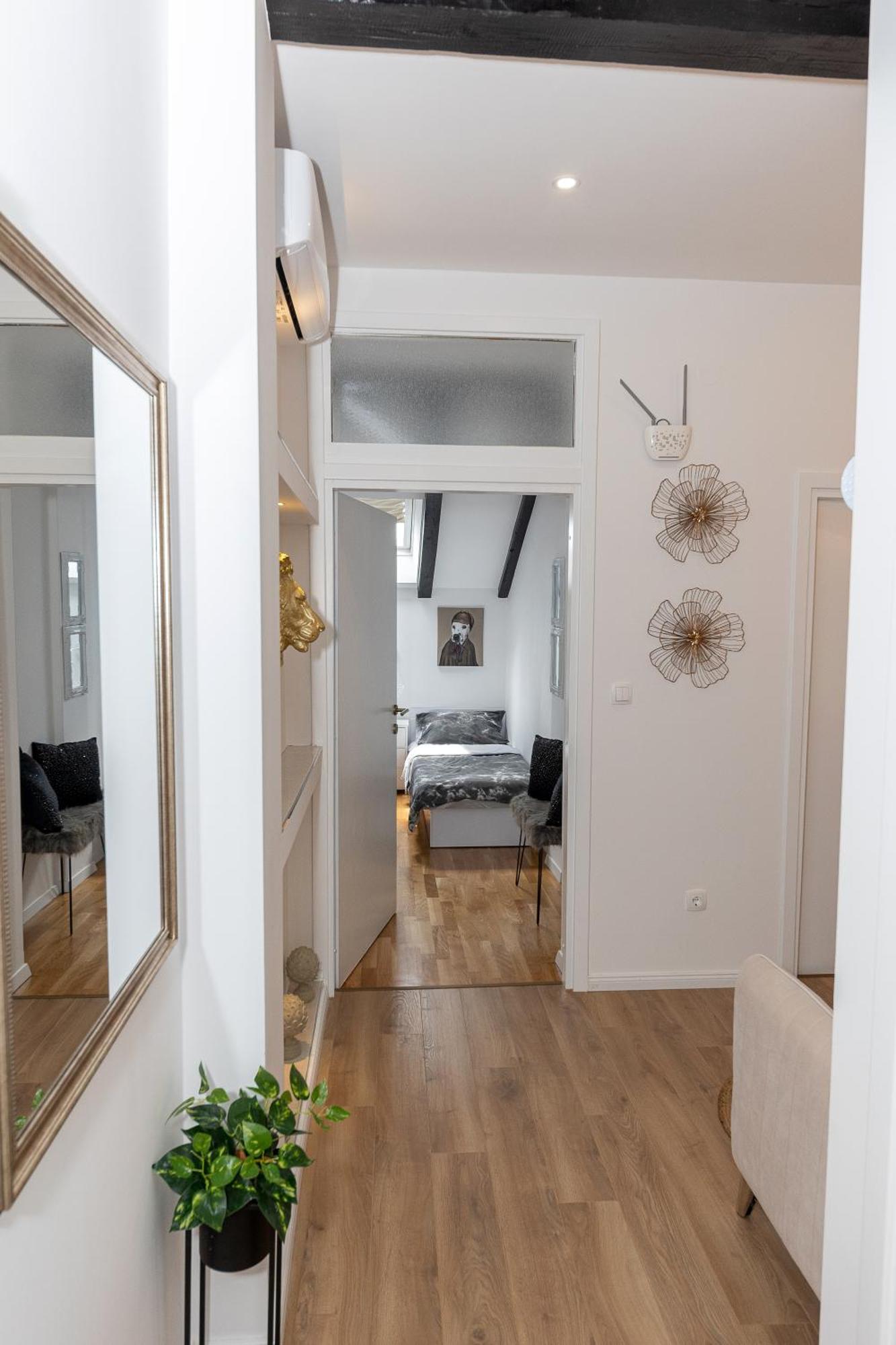 Sea House Lea Lägenhet Novi Vinodolski Exteriör bild