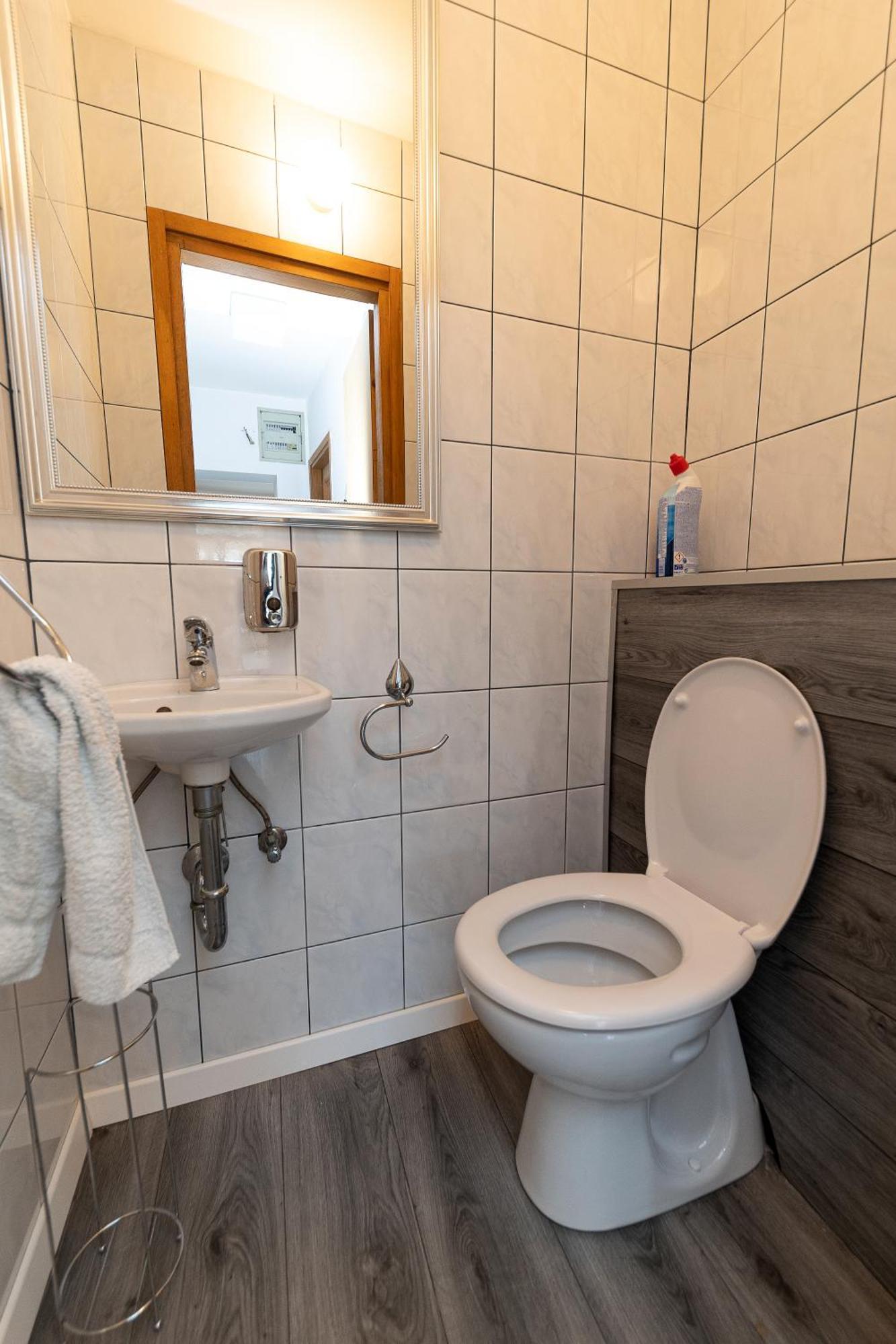 Sea House Lea Lägenhet Novi Vinodolski Exteriör bild