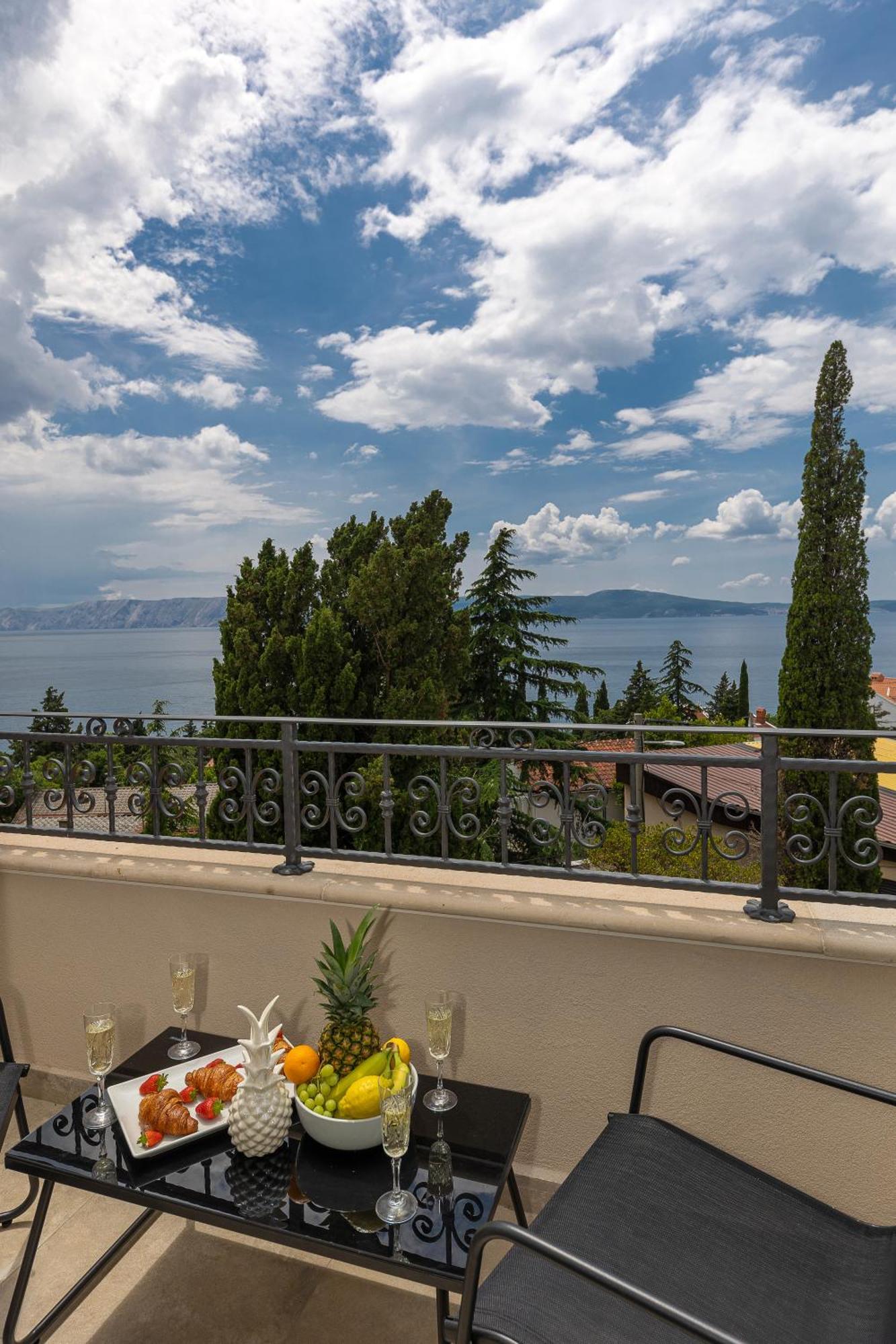 Sea House Lea Lägenhet Novi Vinodolski Exteriör bild